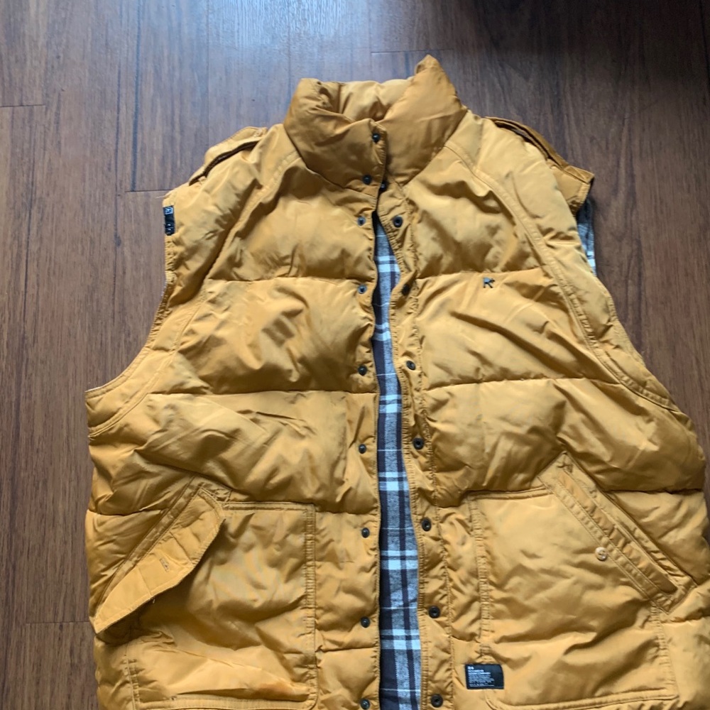 Roca wear vest